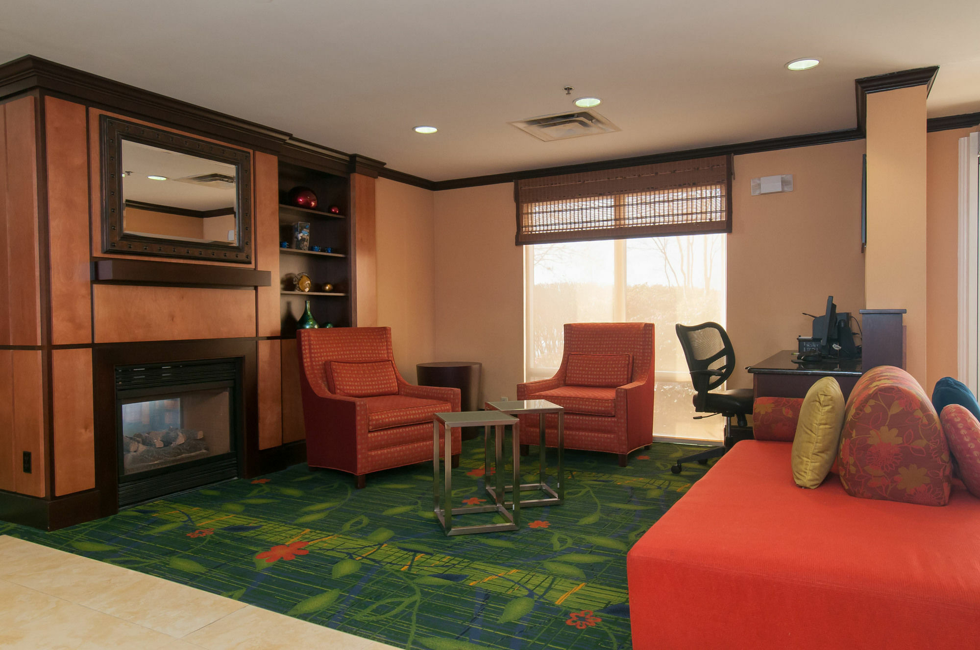Fairfield By Marriott Inn & Suites Columbia Harbison Eksteriør bilde